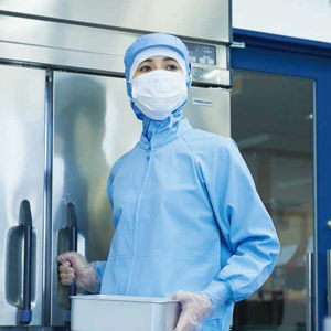 細菌検査・食の安全